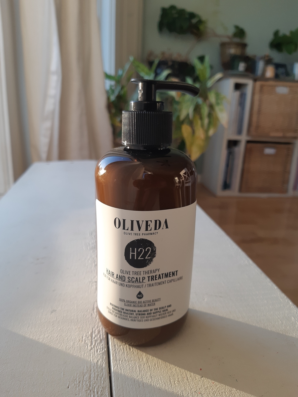 Oliveda Hair & Scalp Treatment H22